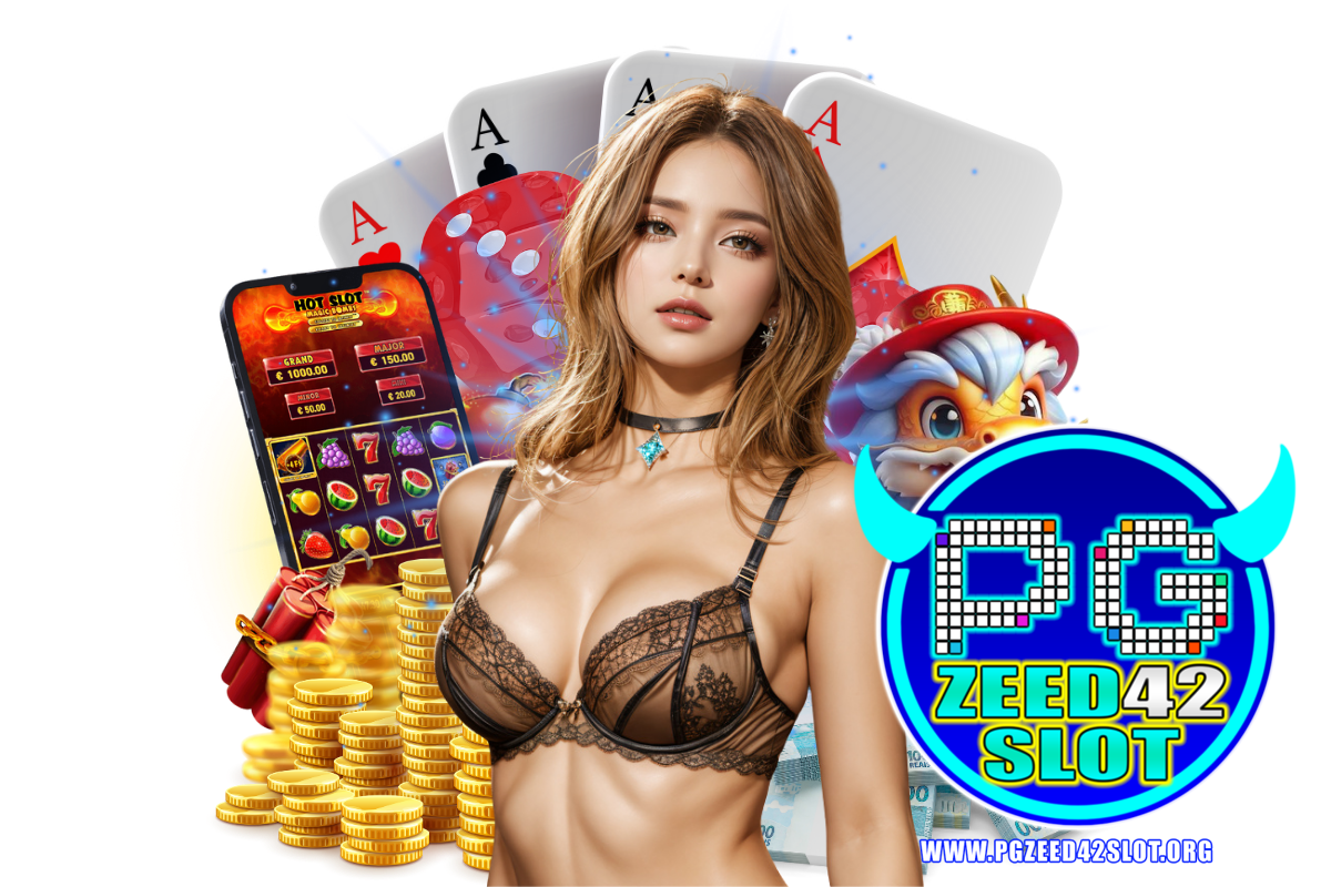 pgzeed42 slot สมัคร
